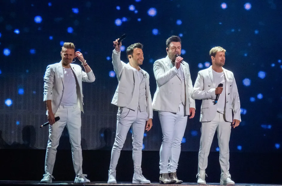 Billboard官方发文：Westlife筹备北美the Hits Tour巡回演出